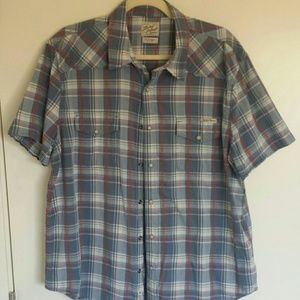 Lucky Brand button up shirt